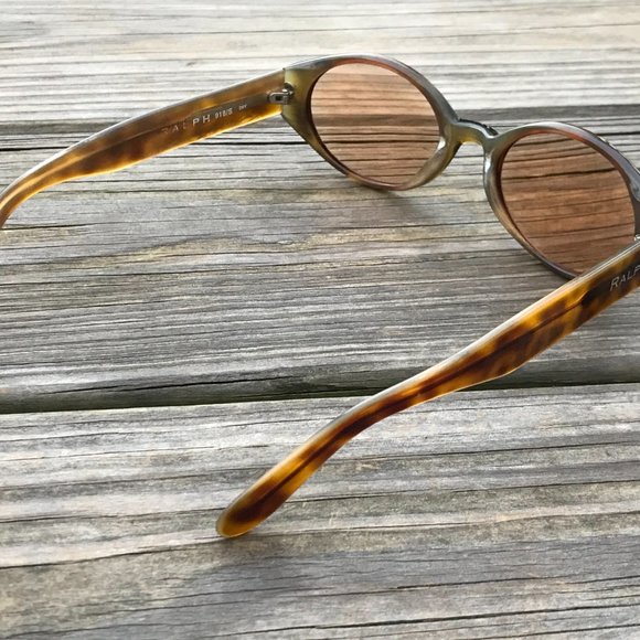 Ralph Lauren Women Sunglasses Frame W/ RX Lenses O - Picture 8 of 13